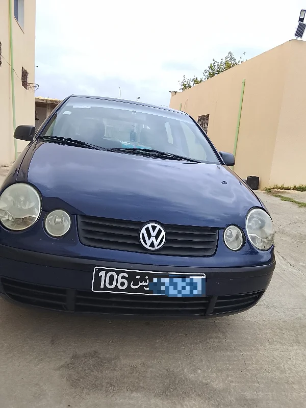 Volkswagen Polo 2002 Essence