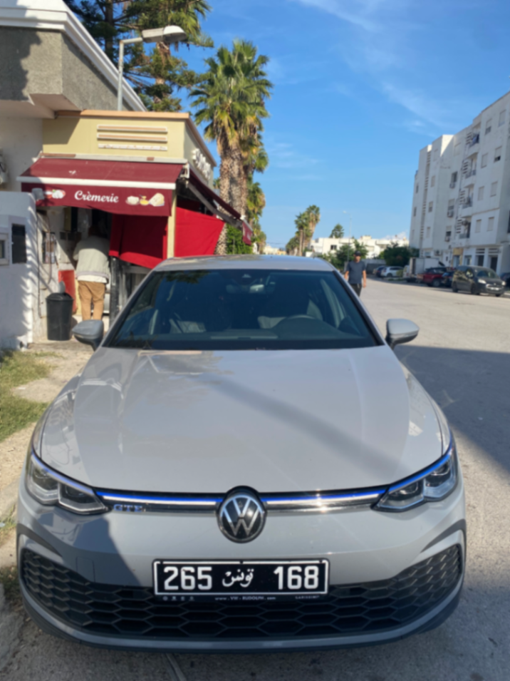 Volkswagen Golf 2022