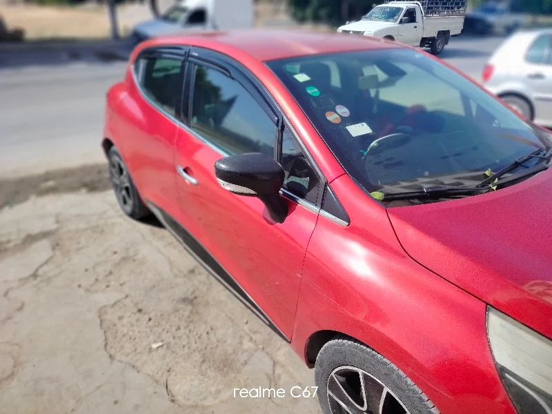Renault Clio 2014 Essence