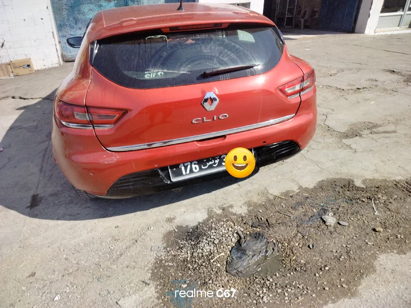 Renault Clio - Photo 8