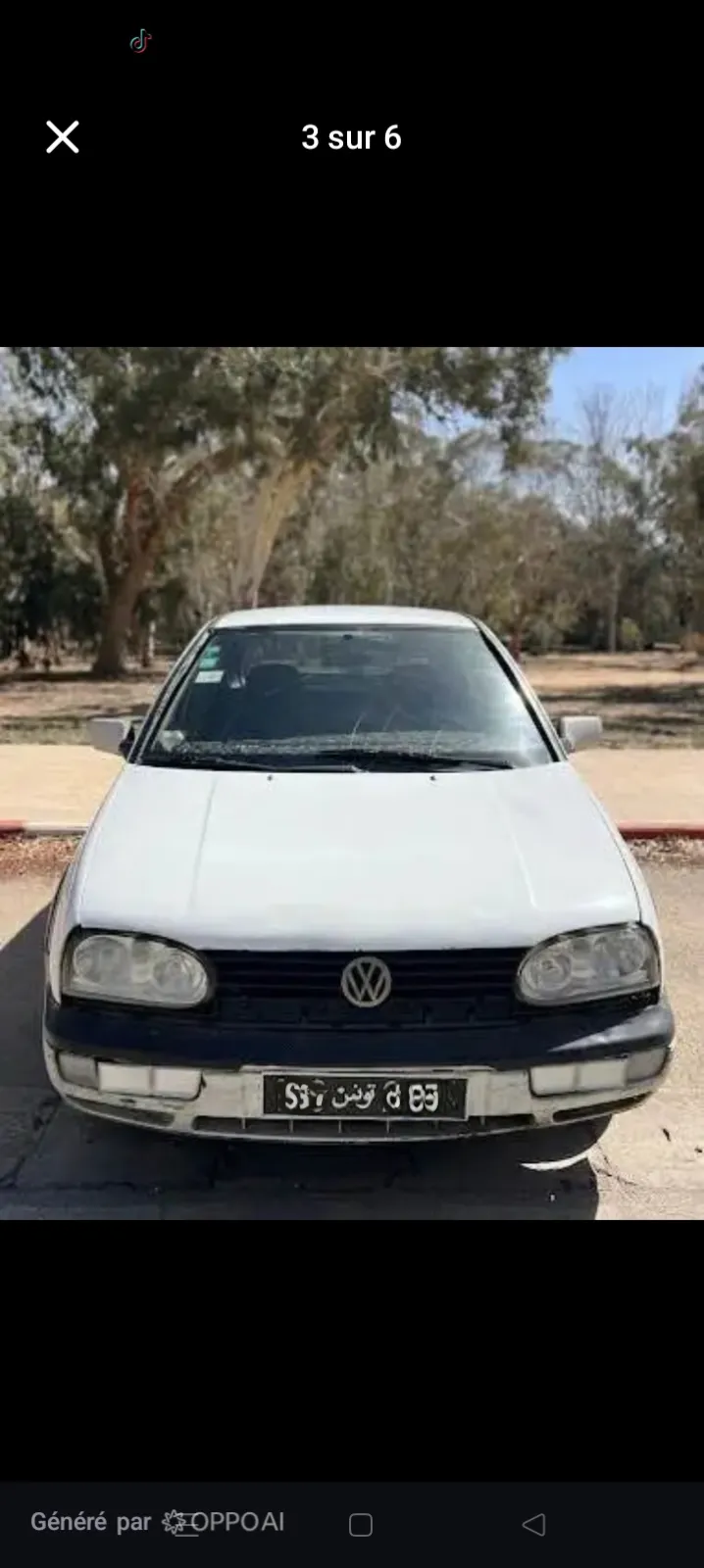 Volkswagen Golf 3 1997