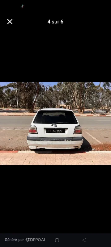 Volkswagen Golf 3 - Photo 4