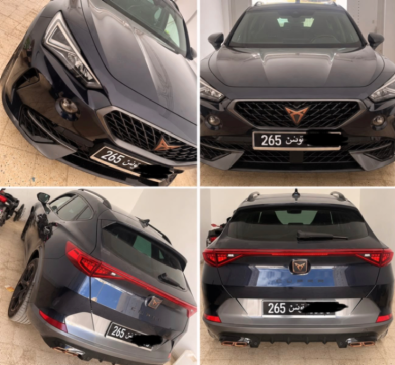 CUPRA Cupra Formentor 2023