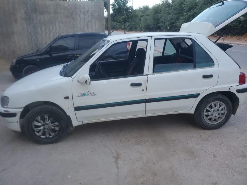 Peugeot 106 - Photo 4