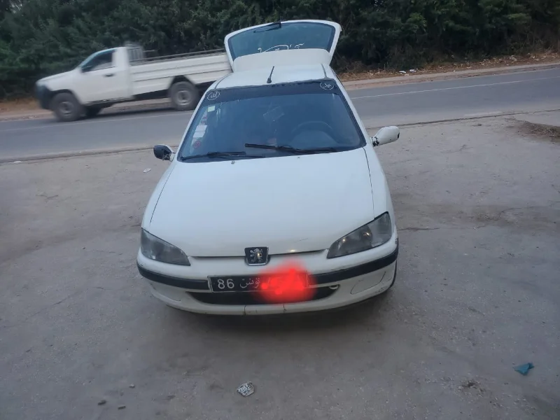 Peugeot 106 1998 Essence
