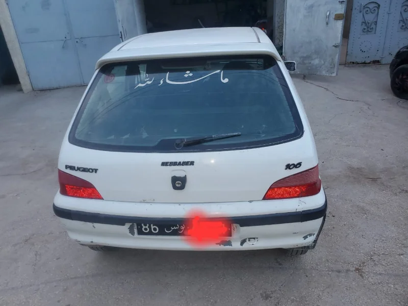 Peugeot 106 - Photo 3