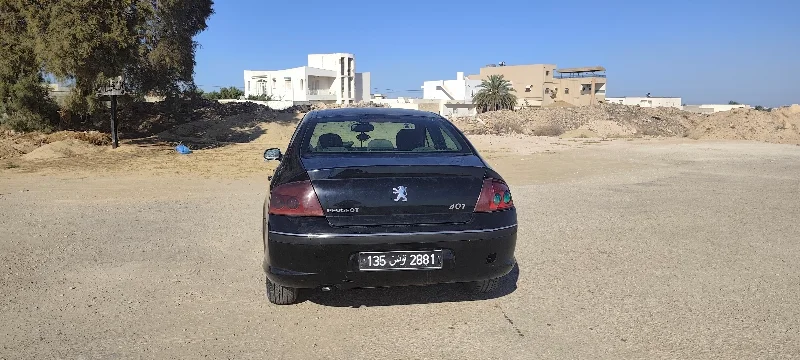 Peugeot 407 - Photo 4