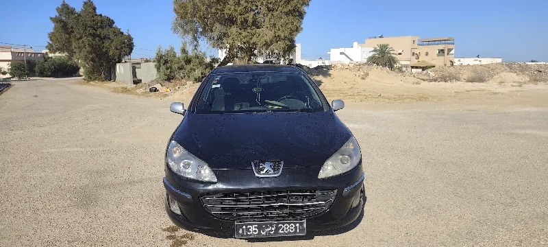 Peugeot 407 2008 Diesel