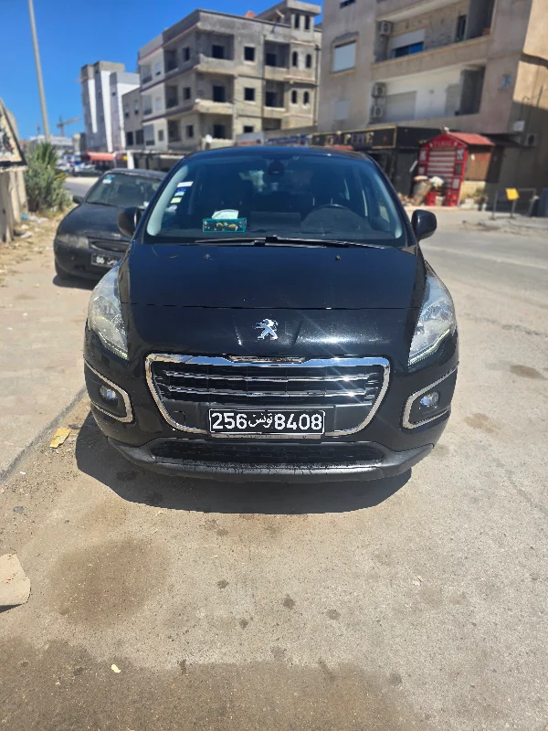 Peugeot 3008 2015 Diesel