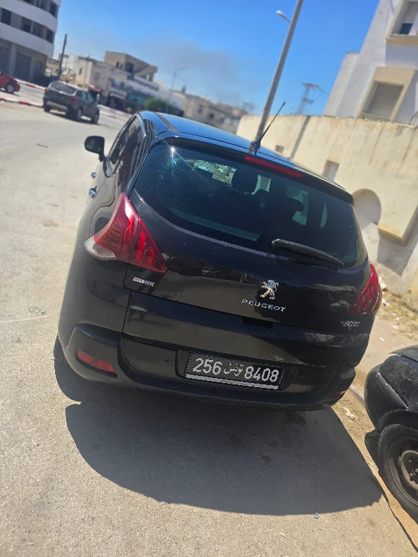 Peugeot 3008 - Photo 5