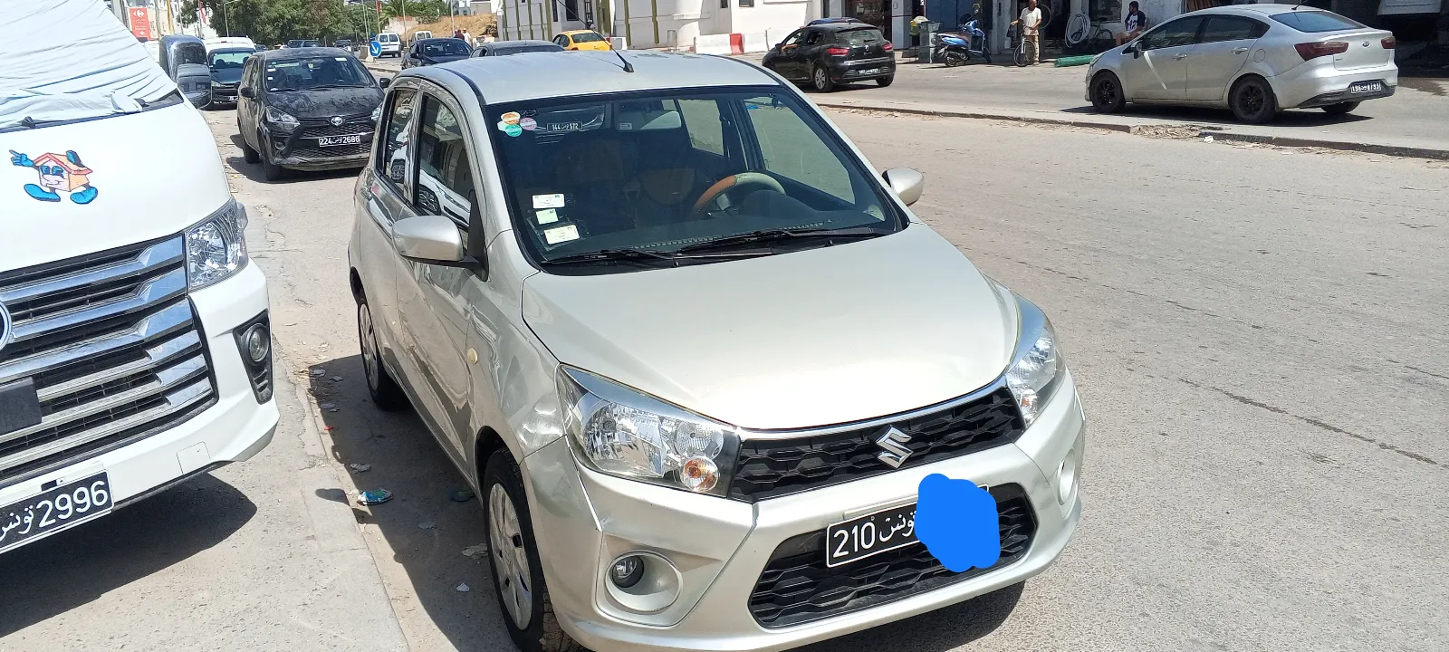 Suzuki Celerio 2019