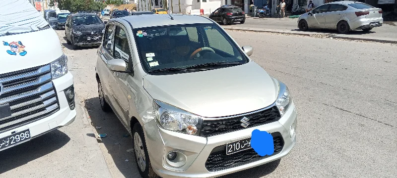 Suzuki Celerio 2019 Essence