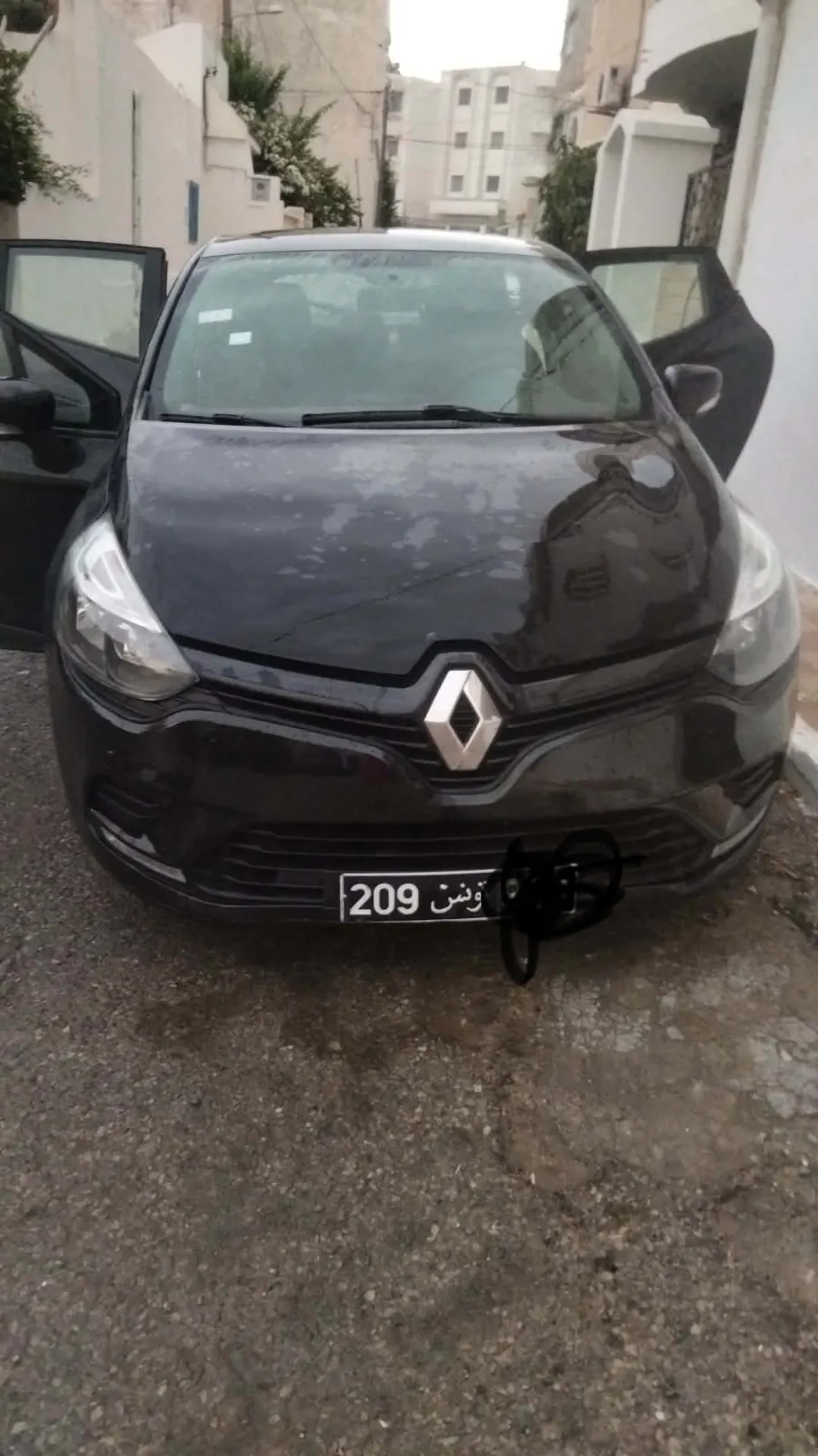 Renault Clio 2019