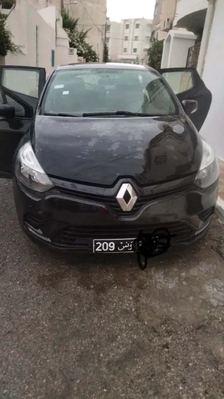 Renault Clio 2019 Essence