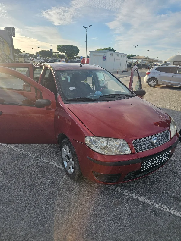 Fiat Punto 2009 Essence