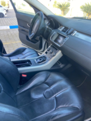 Land rover EVOQUE - Photo 10