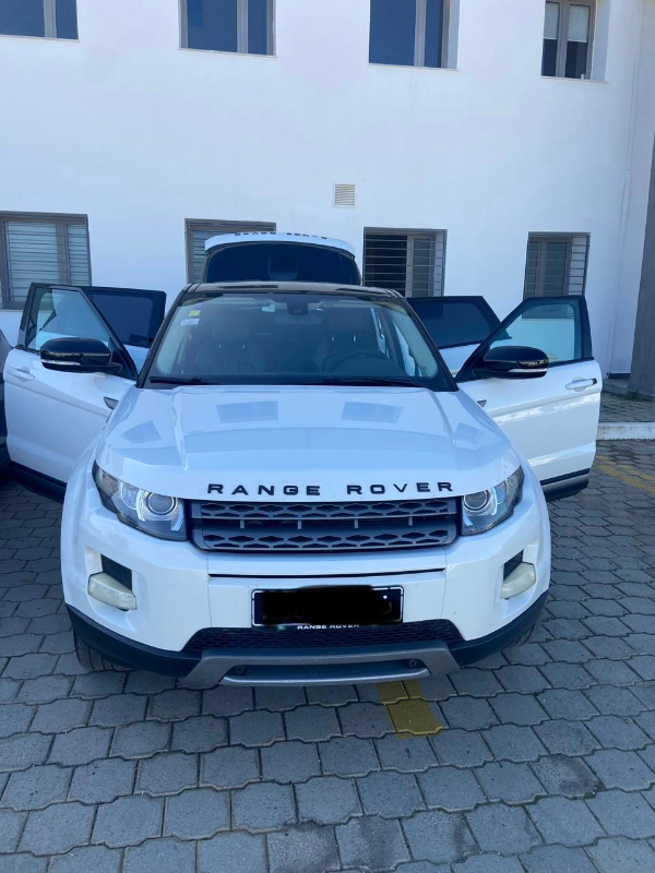 Land rover EVOQUE - Photo 8