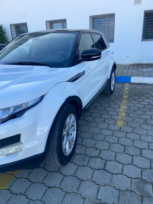 Land rover EVOQUE - Photo 5
