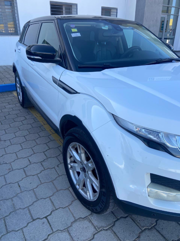 Land rover EVOQUE - Photo 4