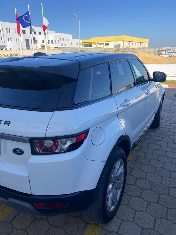 Land rover EVOQUE - Photo 3