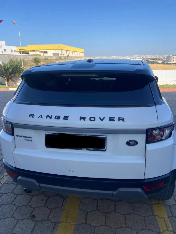 Land rover EVOQUE - Photo 2