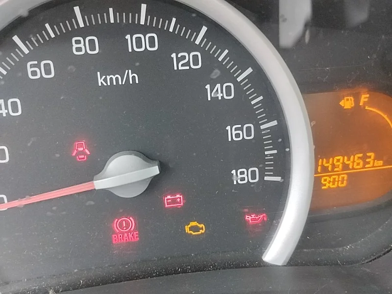 Suzuki Celerio - Photo 6