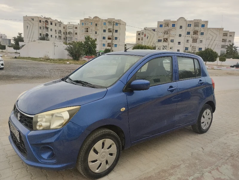 Suzuki Celerio 2020 Essence