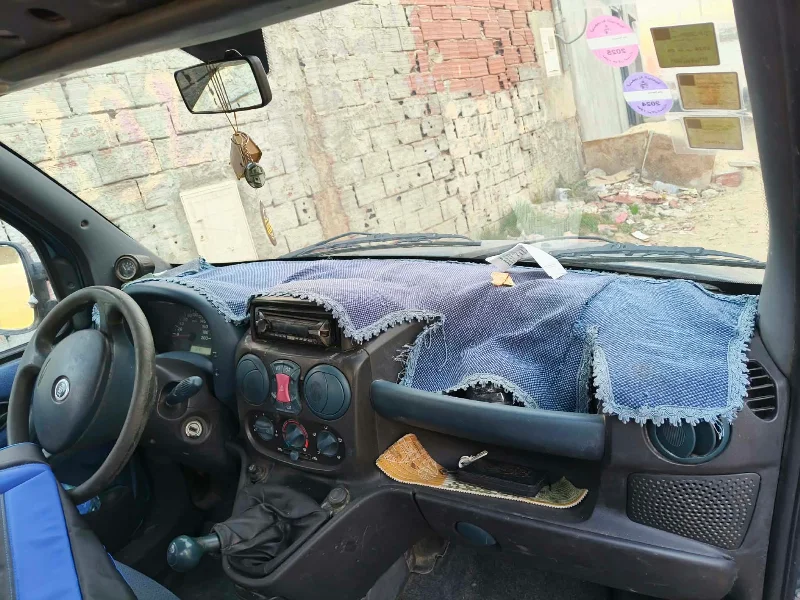 Fiat DOBLO - Photo 5