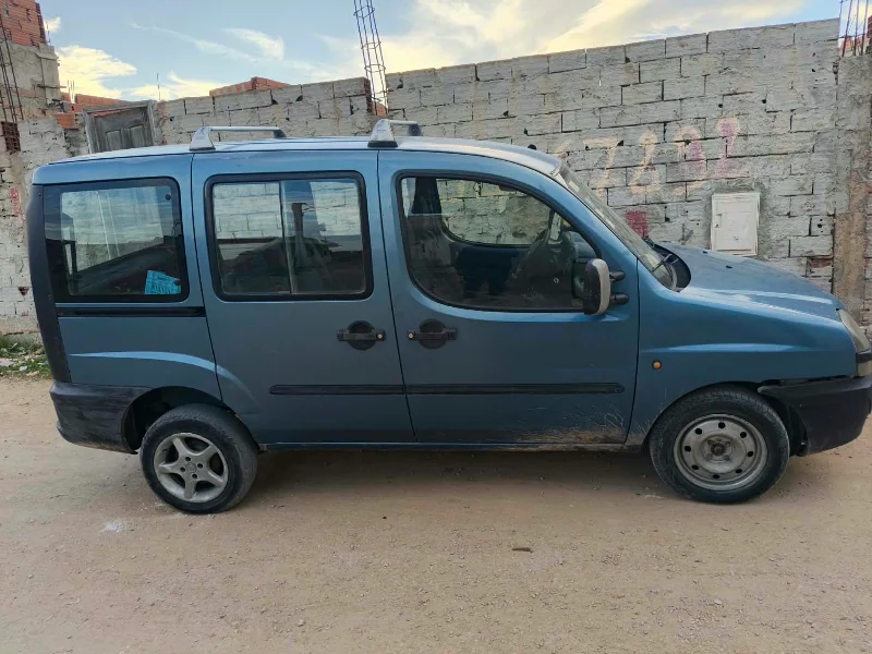 Fiat DOBLO - Photo 3