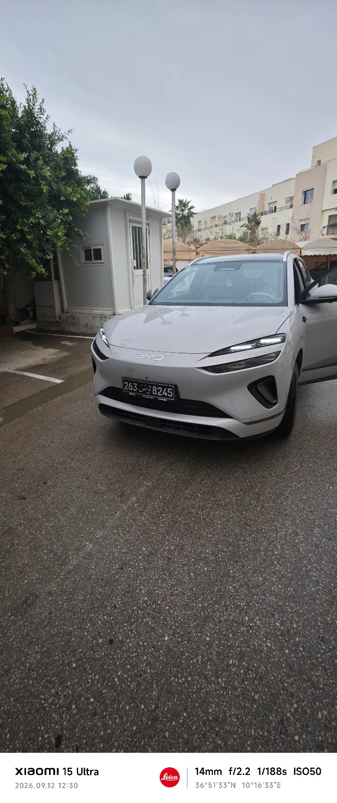 BYD Seal 2026