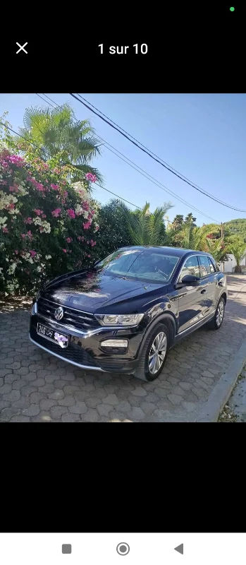 Volkswagen T-Roc - Photo 6