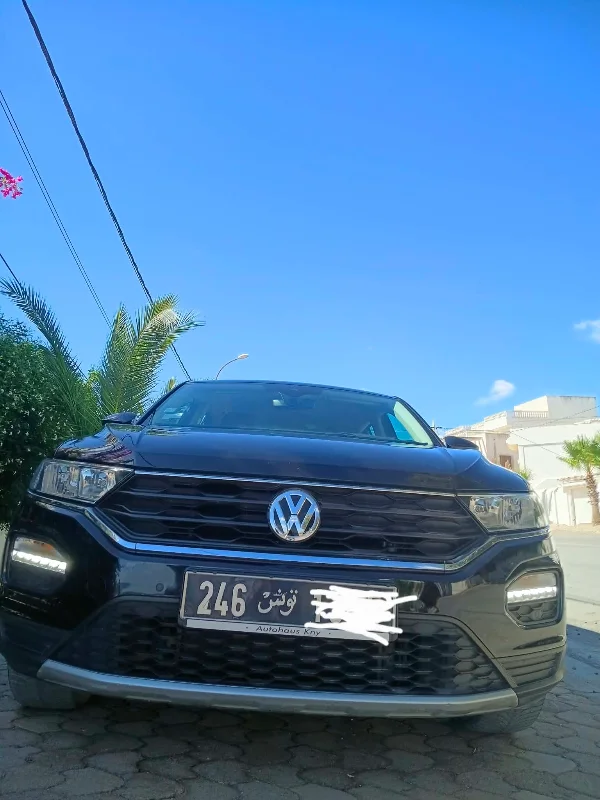 Volkswagen T-Roc - Photo 5