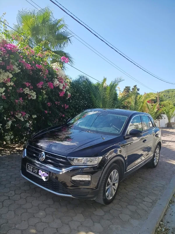 Volkswagen T-roc 2020 Essence