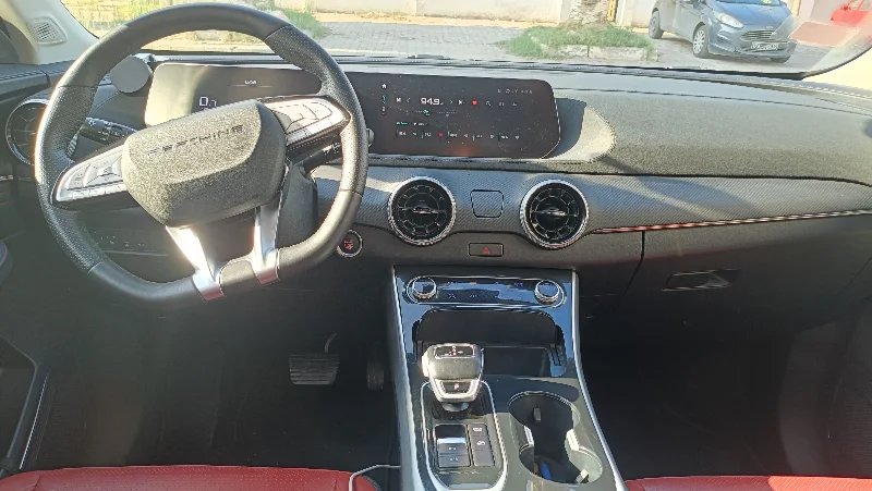 Dongfeng T5 - Photo 6
