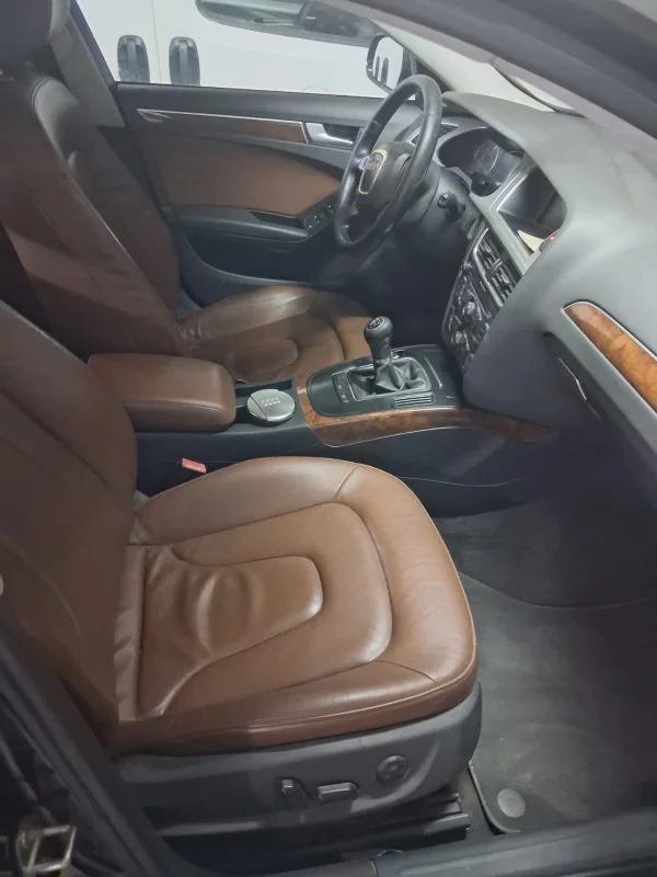Audi A4 - Photo 7