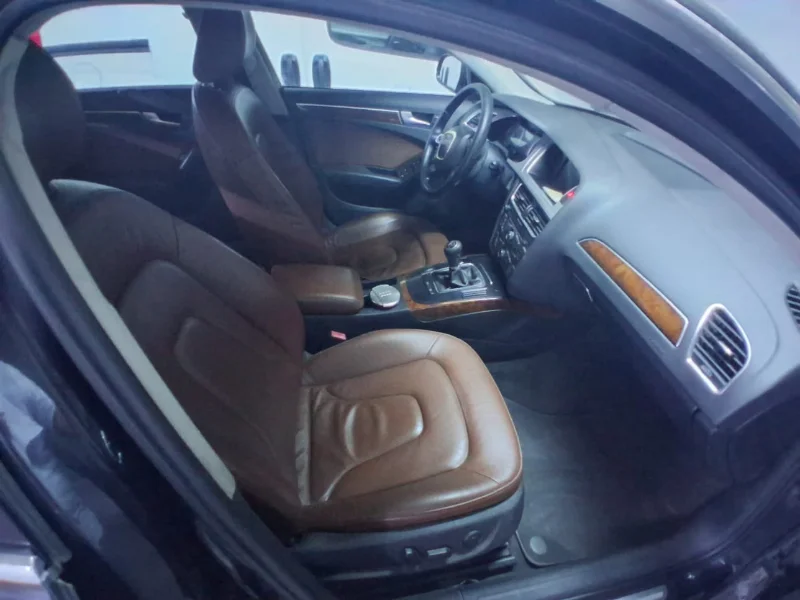 Audi A4 - Photo 4