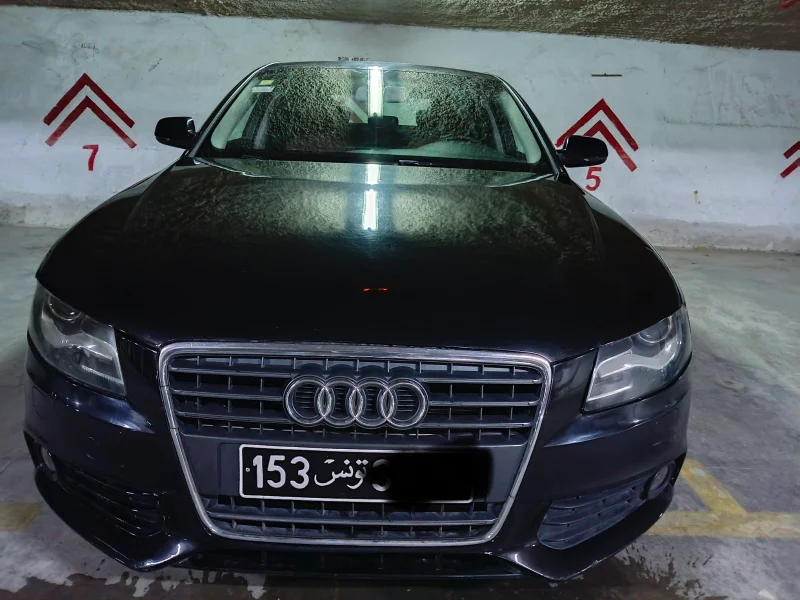 Audi A4 2010 Essence
