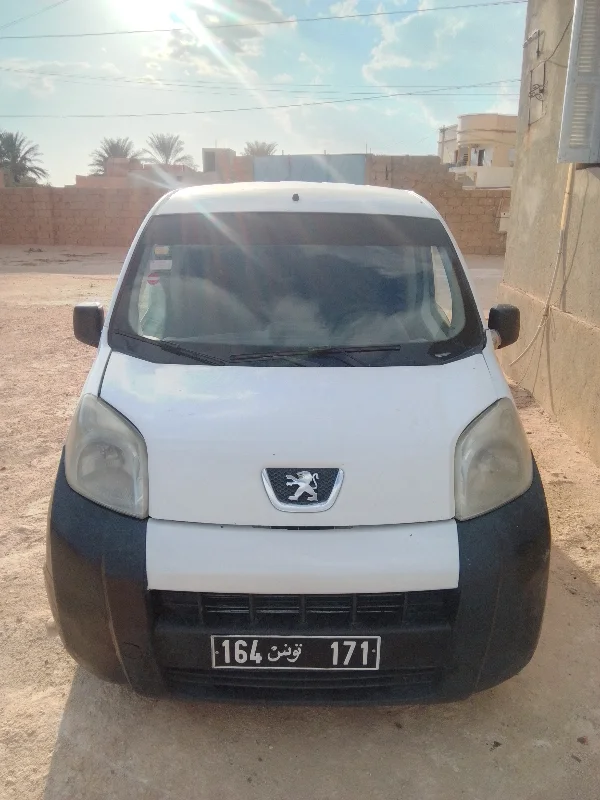 Peugeot Autres 2009 Diesel