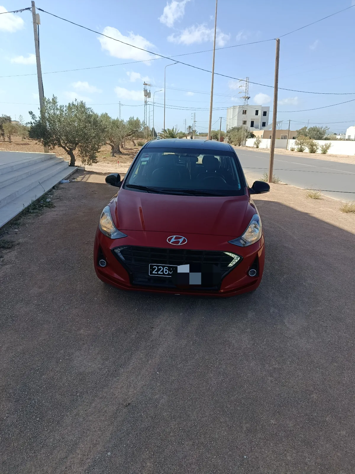 Hyundai I10 2021