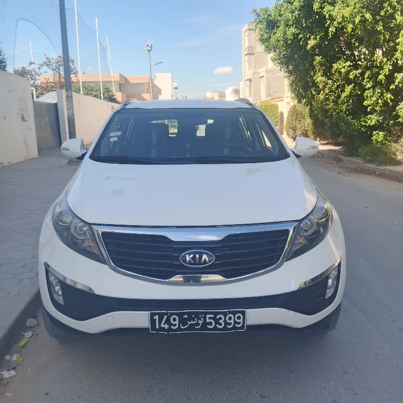 Kia Sportage 2010 Diesel