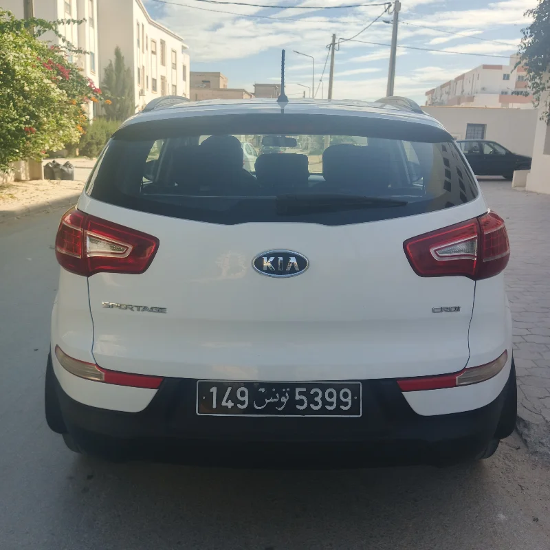 Kia SPORTAGE - Photo 4