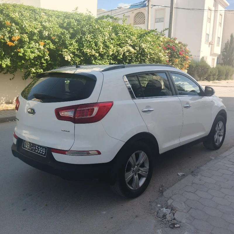 Kia SPORTAGE - Photo 3