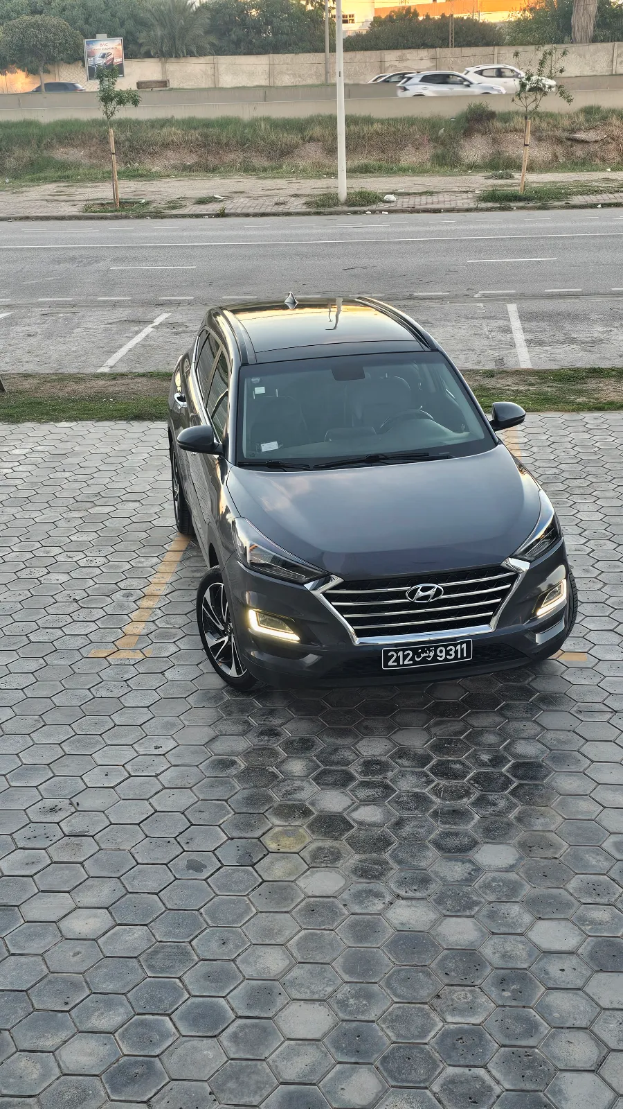 Hyundai TUCSON 2019