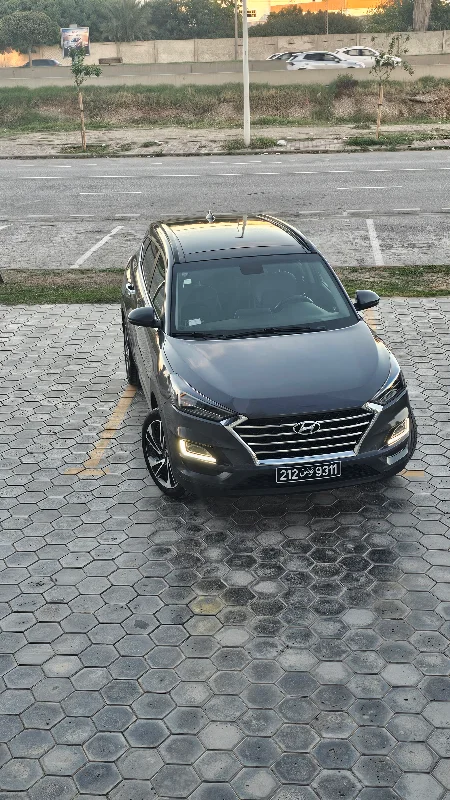 Hyundai Tucson 2019 Essence