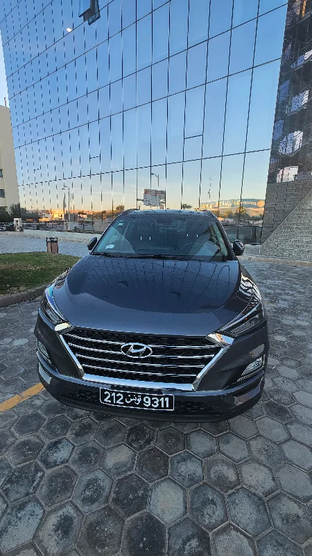 Hyundai TUCSON - Photo 3
