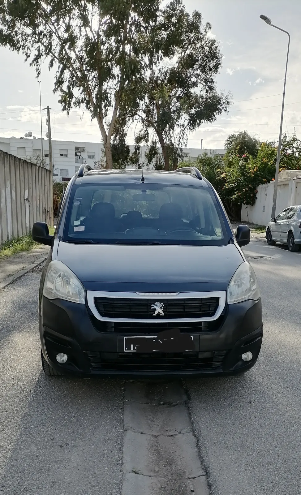 Peugeot Partner 2017