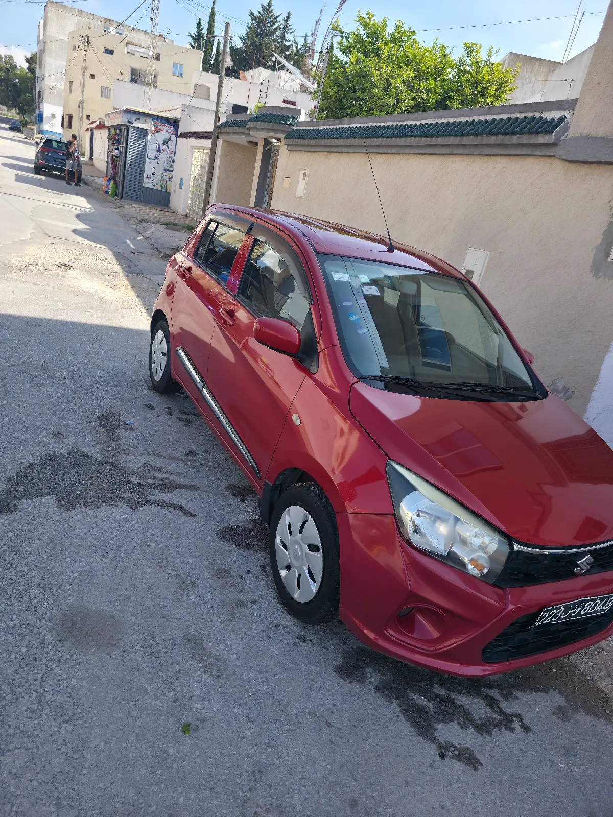 Suzuki Celerio 2021