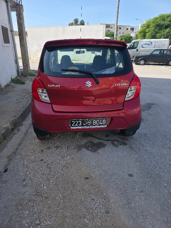 Suzuki Celerio - Photo 6