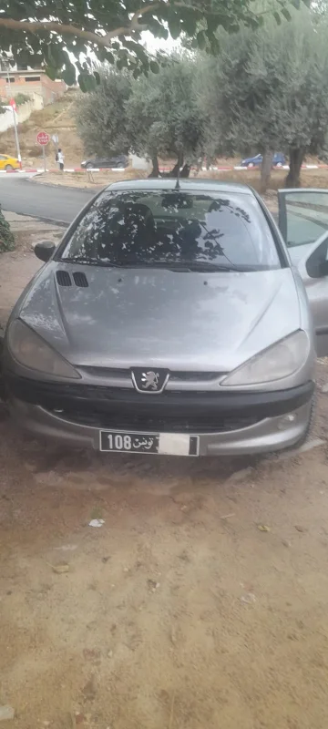 Peugeot 206 2004 Essence