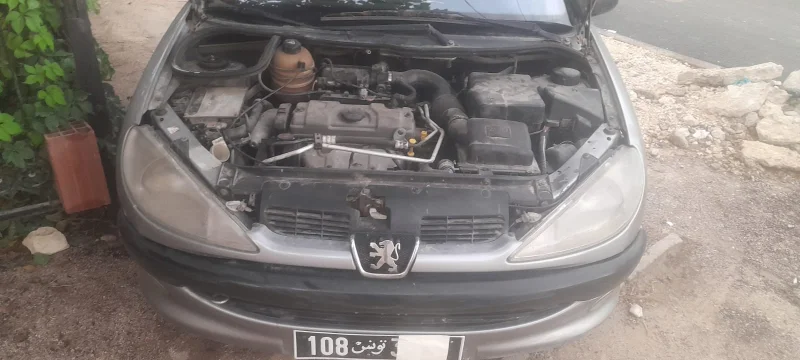 Peugeot 206 - Photo 8